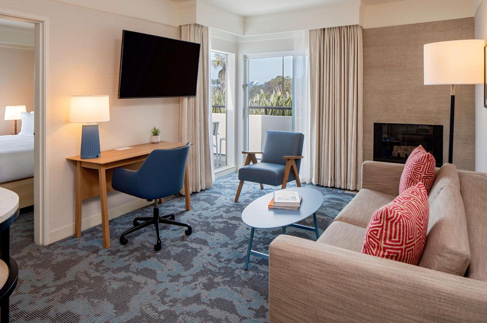 Hilton Garden Inn Dana Point Doheny Beach Bagian luar foto