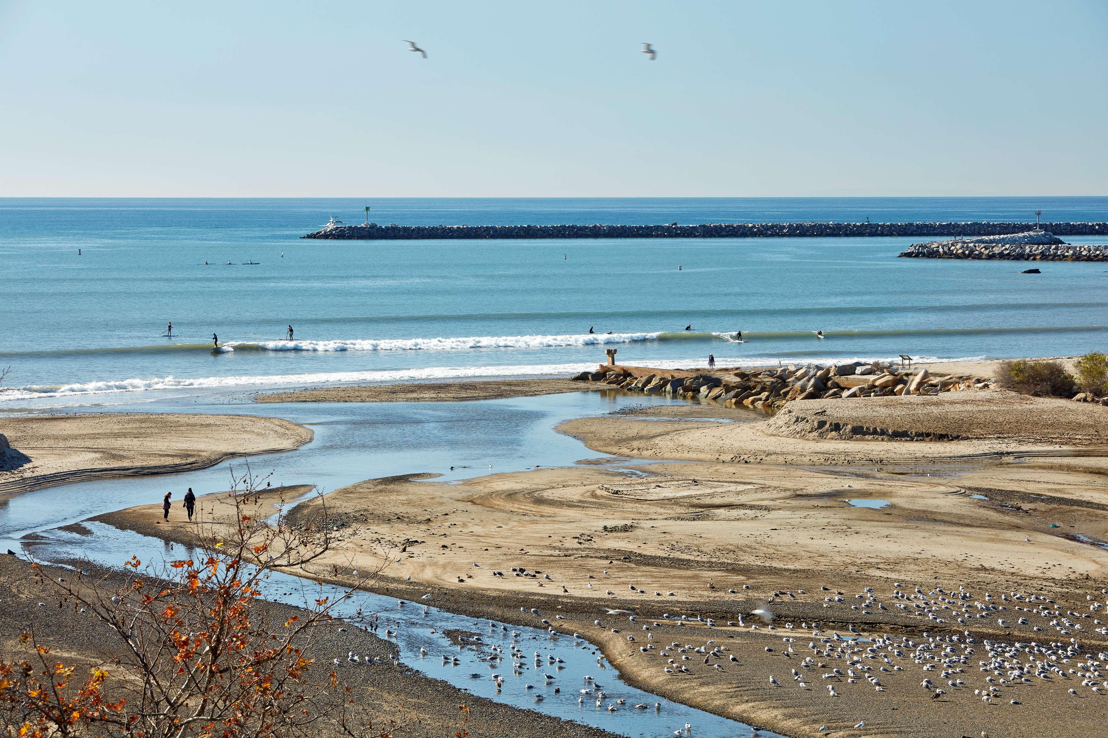 Hilton Garden Inn Dana Point Doheny Beach Bagian luar foto