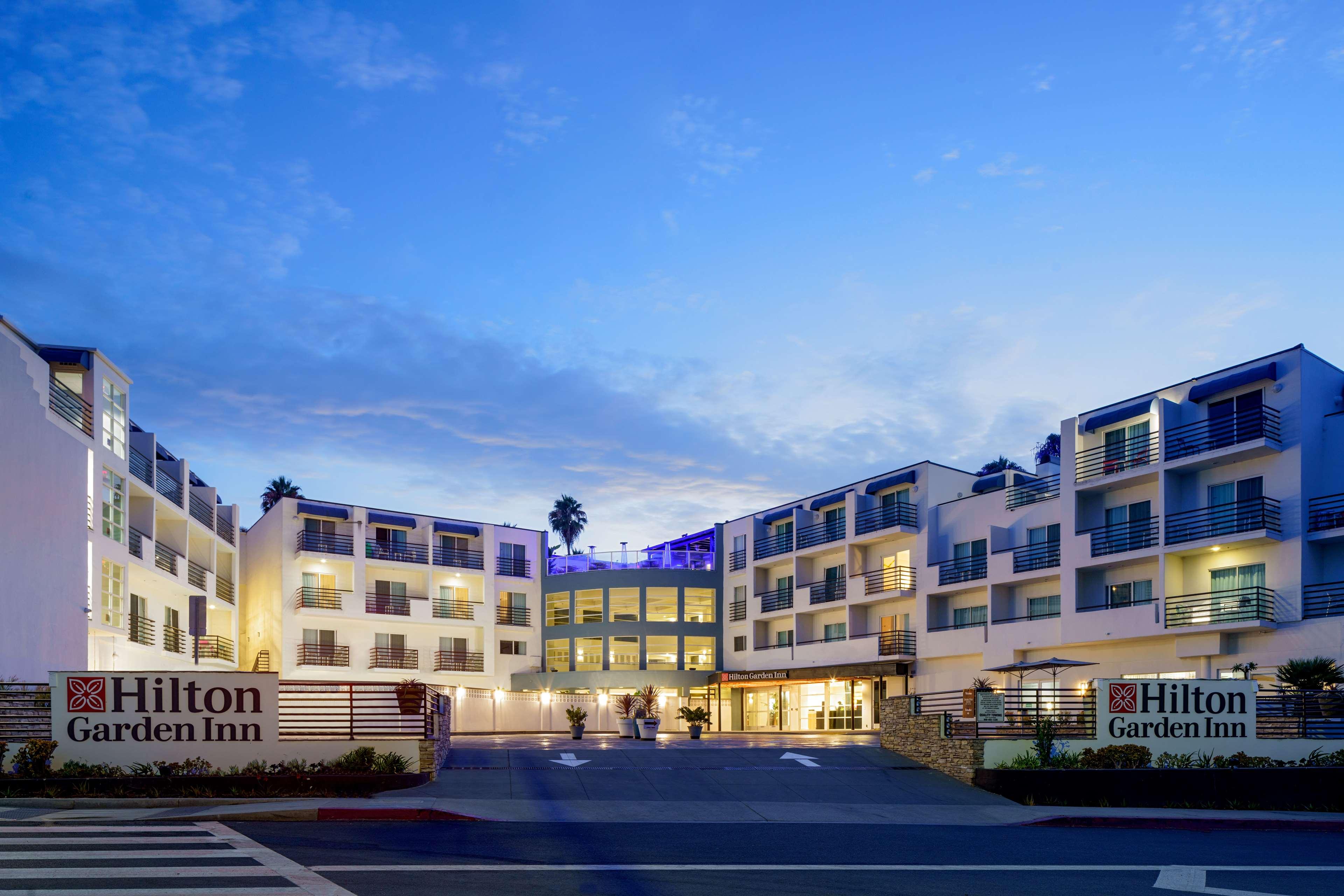 Hilton Garden Inn Dana Point Doheny Beach Bagian luar foto