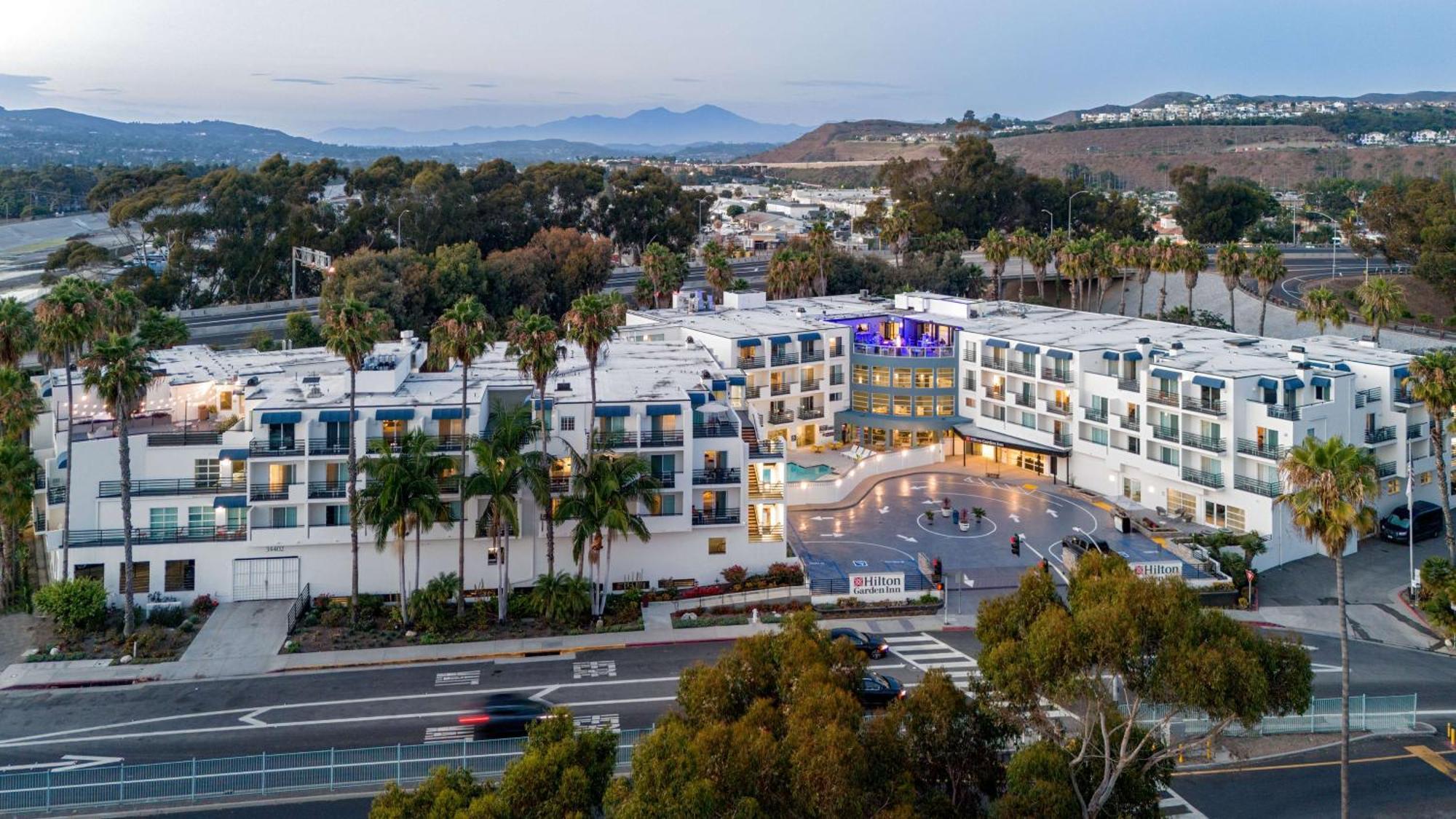 Hilton Garden Inn Dana Point Doheny Beach Bagian luar foto